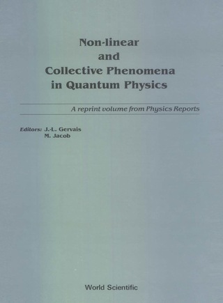 Cover image: NONLINEAR & COLLECTIVE PHENOMENA IN... 9789971950644