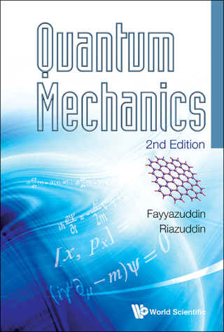 Cover image: Quantum Mechanics 2nd edition 9789814412902