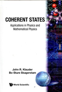 Cover image: COHERENT STATES  (B/H) 9789971966522