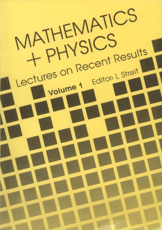 Cover image: MATHEMATICS + PHYSICS-VOL.1   (B/H) 9789971966638