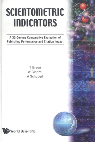 Cover image: SCIENTOMETRIC INDICATORS (B/H) 9789971966690