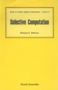 صورة الغلاف: Selective Computation 1st edition 9789971966867