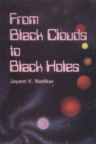 Cover image: FROM BLACK CLOUDS TO BLACK HOLES 9789971978136