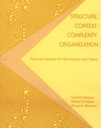 Imagen de portada: STRUCTURE,CONTEXT COMPLEXITY & ORGANISAT 9789971500238