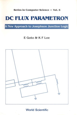Cover image: DC FLUX PARAMETRON                  (V6) 9789971501136