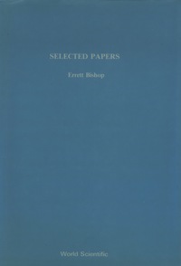 Imagen de portada: SELECTED PAPERS OF ERRETT BISHOP 9789971501273