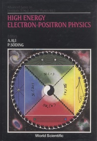 Cover image: HIGH ENERGY ELECTRON-POSITRON...    (V1) 9789971502607