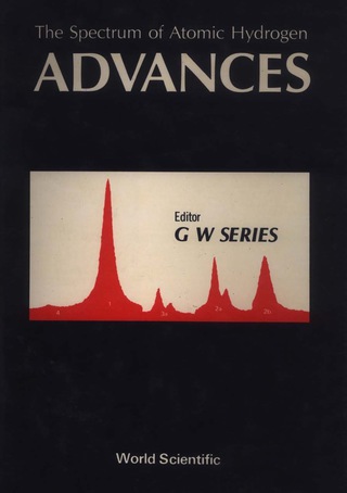 Cover image: SPECTRUM OF ATOMIC HYDROGEN   (P/H) 9789971502614