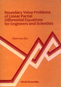 Imagen de portada: BOUNDARY-VALUE PROB OF LINEAR PARTIAL... 9789971504175