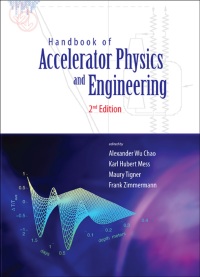 Omslagafbeelding: Handbook Of Accelerator Physics And Engineering (2nd Edition) 2nd edition 9789814415842
