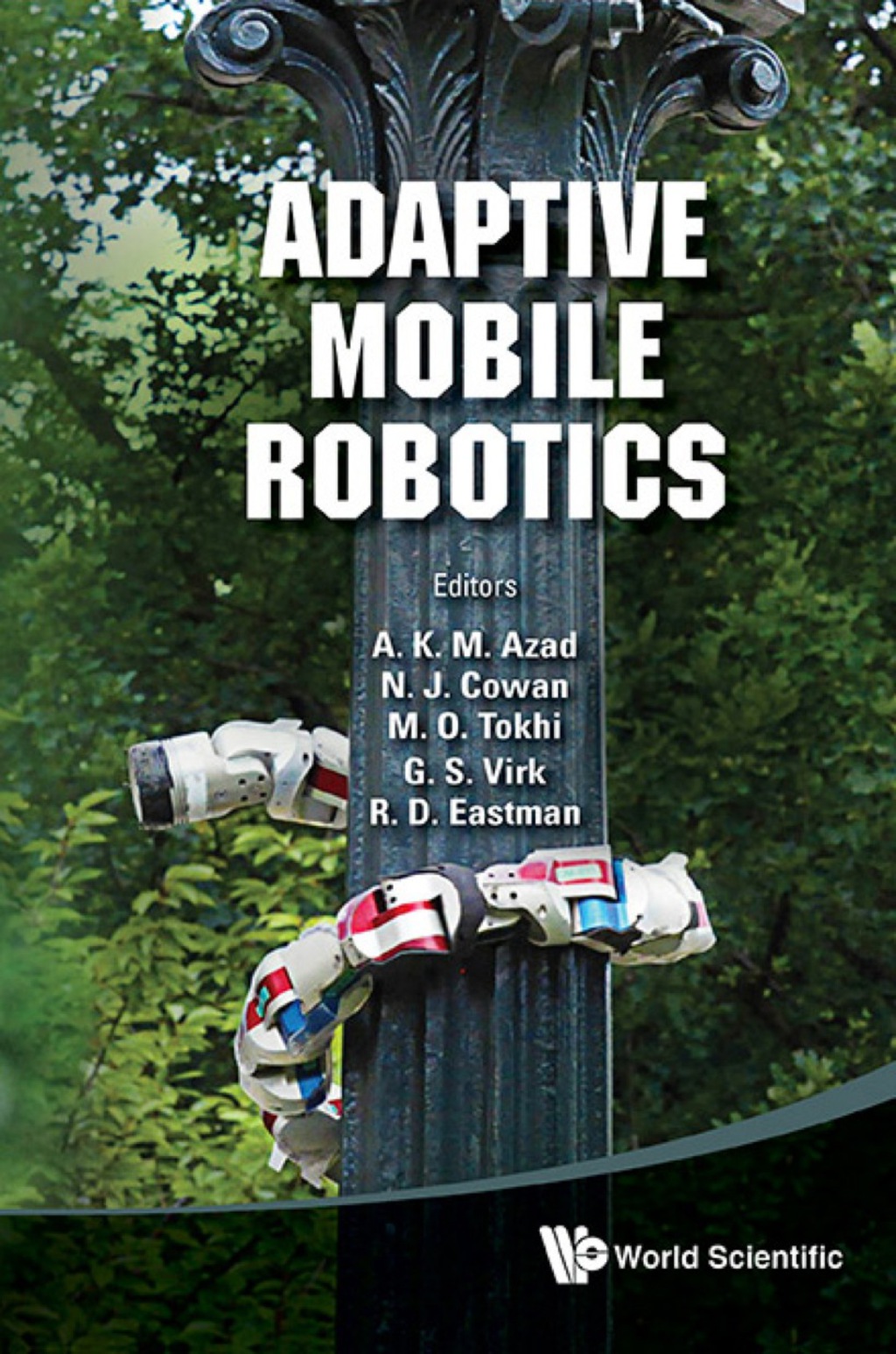 ADAPTIVE MOBILE ROBOTICS