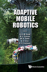 Titelbild: ADAPTIVE MOBILE ROBOTICS 9789814415941