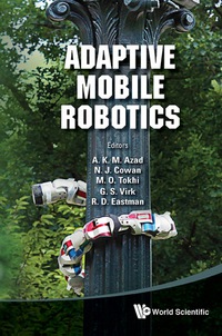 Imagen de portada: ADAPTIVE MOBILE ROBOTICS 9789814415941