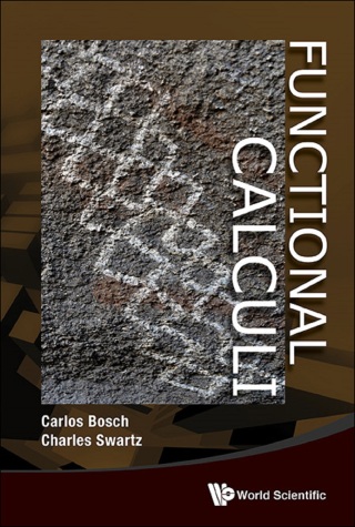 Cover image: Functional Calculi 9789814415972