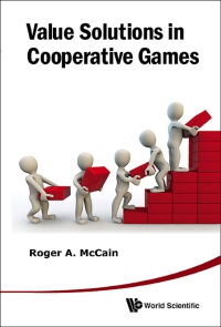 Omslagafbeelding: VALUE SOLUTIONS IN COOPERATIVE GAMES 9789814417396