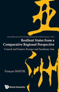 Cover image: RESILIE STAT FR COMPARAT REGION PERSPECT 9789814417464