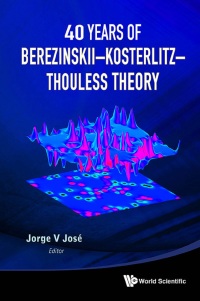 Imagen de portada: 40 Years Of Berezinskii–kosterlitz–thouless Theory 9789814417624