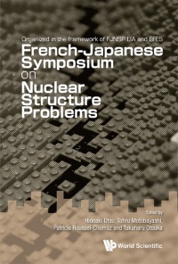 Omslagafbeelding: NUCLEAR STRUCTURE PROBLEMS 9789814417945