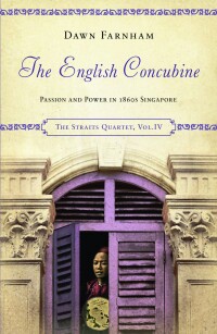 صورة الغلاف: The English Concubine 9789814423229