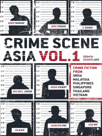 Immagine di copertina: Crime Scene Asia 9789814423335