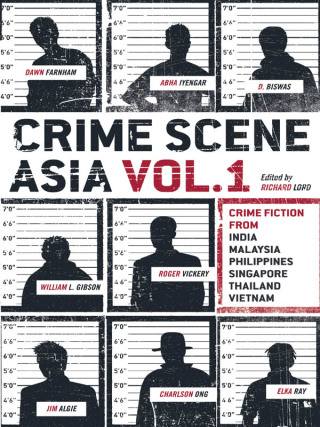 Cover image: Crime Scene Asia 9789814423335
