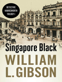 Immagine di copertina: Singapore Black 9789814423403