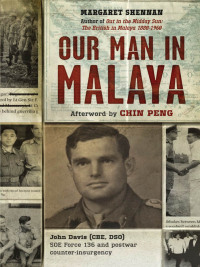 Cover image: Our Man in Malaya 9789814423861
