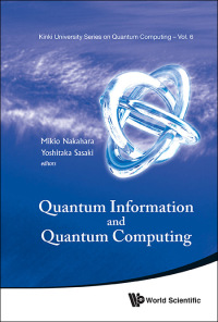 صورة الغلاف: QUANTUM INFORMATION & QUANTUM COMPUTING 9789814425216