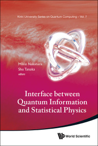 Titelbild: INTERFACE BETW QUANTUM INFO & STAT PHYS 9789814425278