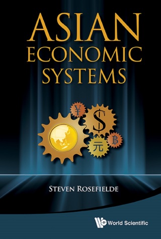 Imagen de portada: Asian Economic Systems 9789814425384
