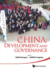 Imagen de portada: China: Development And Governance 9789814425834