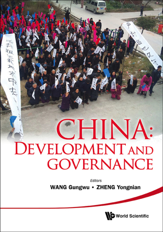 Imagen de portada: China: Development and Governance 9789814425841