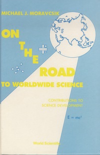 Imagen de portada: ON THE ROAD TO WORLDWIDE SCIENCE - CONTRIBU TO SCI DEVELOP 9789971506179