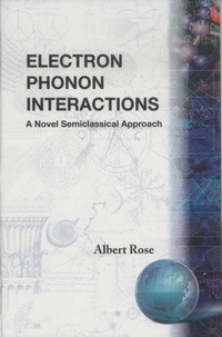 Cover image: ELECTRON PHONON INTERACTIONS  (B/H) 9789971506353