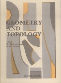 Cover image: GEOMETRY & TOPOLOGY  (B/H) 9789971506780