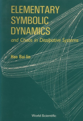表紙画像: ELEMENTARY SYMBOLIC DYNAMICS & CHAOS IN. 9789971506827