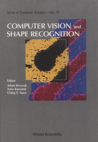 Cover image: COMP VISION & SHAPE RECOGNITION    (V14) 9789971508623