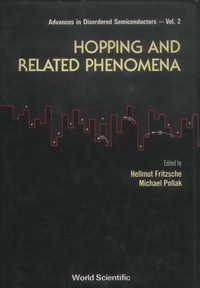 Titelbild: Hopping And Related Phenomena 1st edition 9789971509408