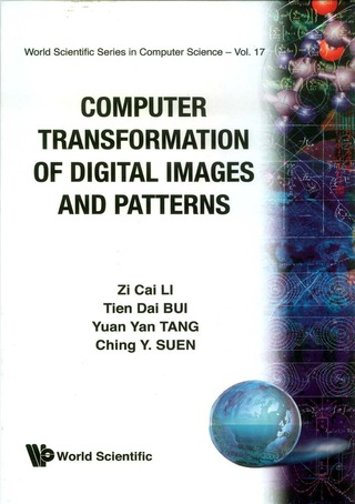 Cover image: Computer Transformation Of Digital Images And Patterns 1st edition 9789971509514
