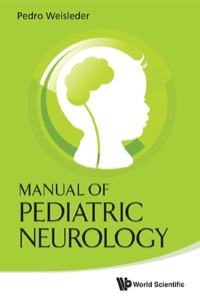 Titelbild: MANUAL OF PEDIATRIC NEUROLOGY 2nd edition 9789814324199