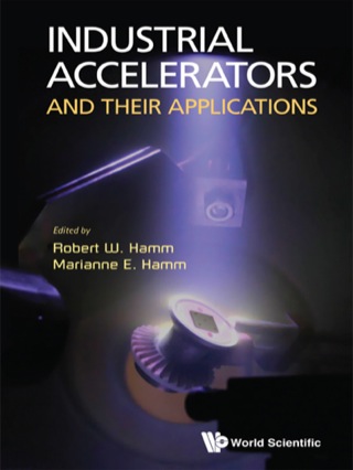 Imagen de portada: Industrial Accelerators and Their Applications 9789814307048