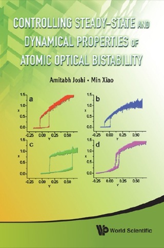 Cover image: Controlling Steady-State and Dynamical Properties of Atomic Optical Bistability 9789814307550