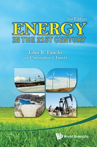 صورة الغلاف: Energy In The 21st Century (3rd Edition) 3rd edition 9789814434669