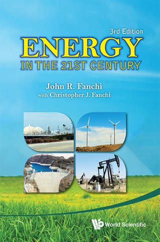 Cover image: Energy In The 21st Century (3rd Edition) 3rd edition 9789814434669