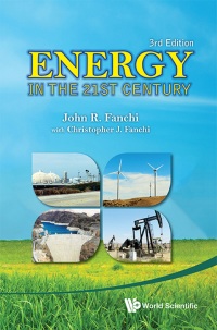 Cover image: ENERGY IN THE 21ST CENTURY (3RD ED) 3rd edition 9789814434669