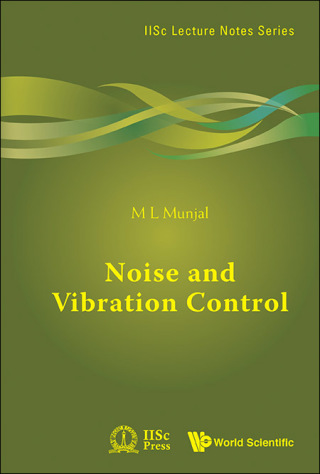 Cover image: Noise and Vibration Control 9789814434737