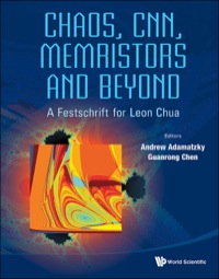 Cover image: CHAOS, CNN, MEMRISTORS AND BEYOND [DVD] 9789814434799