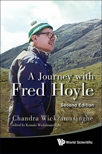 صورة الغلاف: JOURNEY WITH FRED HOYLE, A (2ND ED) 2nd edition 9789814436120