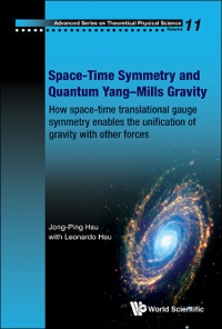 Titelbild: SPACE-TIME SYMMETRY AND QUANTUM YANG-MILLS GRAVITY 9789814436182