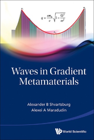 Cover image: Waves in Gradient Metamaterials 9789814436953